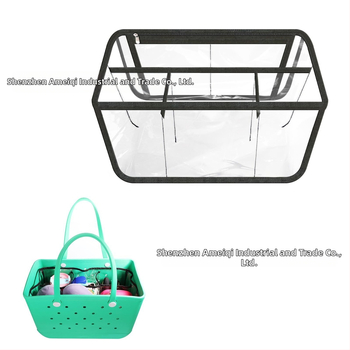 PVC deliaca vnútorná taška na skladovanie – príslušenstvo na zavesenie tašky (jar 2024)