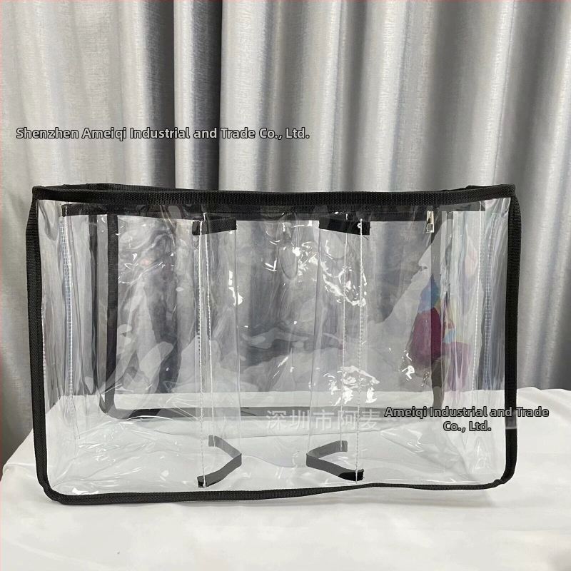 PVC deliaca vnútorná taška na skladovanie – príslušenstvo na zavesenie tašky (jar 2024)