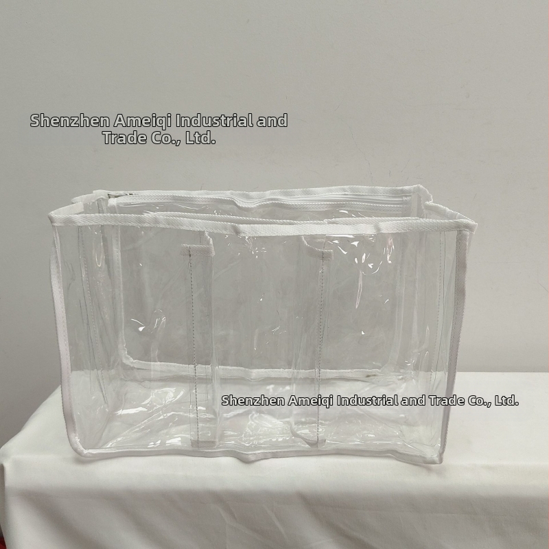 PVC deliaca vnútorná taška na skladovanie – príslušenstvo na zavesenie tašky (jar 2024)