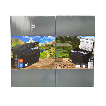 Prilagođena valovita kartonska kutija CX-1, 5 mm debljine, 230 GSM.