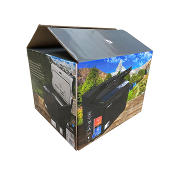 Prilagođena valovita kartonska kutija CX-1, 5 mm debljine, 230 GSM.