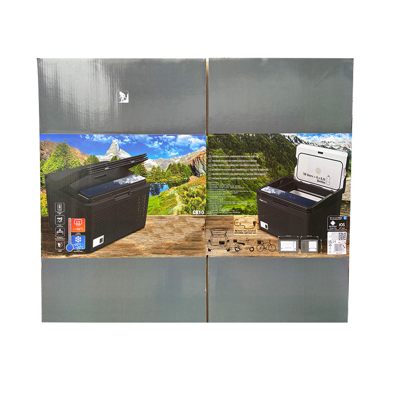 Prilagođena valovita kartonska kutija CX-1, 5 mm debljine, 230 GSM.