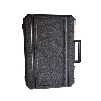 Cutie pentru unelte din plastic, turnată prin blow molding, personalizabilă, încărcare 20, proces blow molding