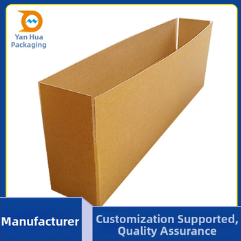 Skladaný kartón, z vlnitého kartónu, 230 GSM, hrúbka 5, možnosť tlače loga