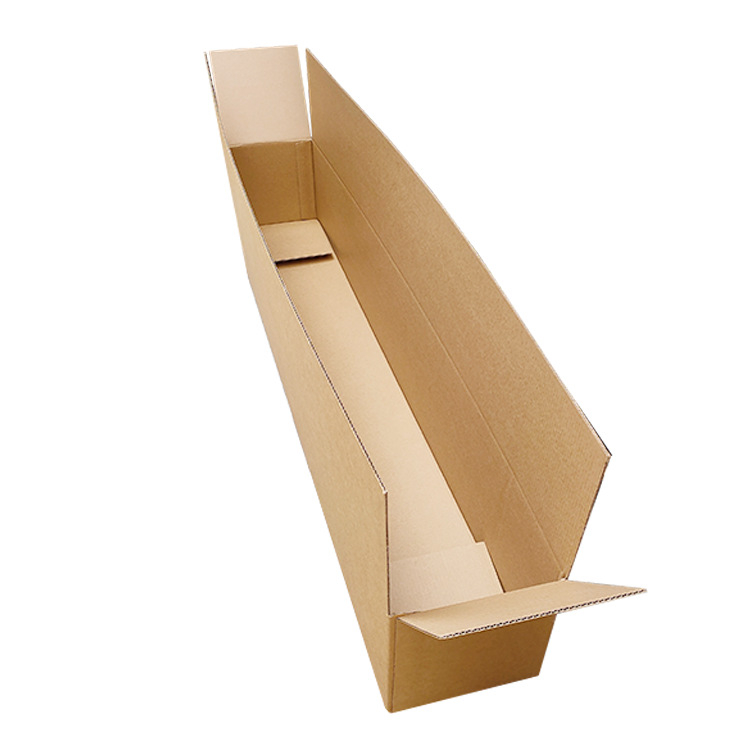 Sklopiva kutija od valovitog kartona, 230 GSM, debljina 5, mogućnost tiska logotipa