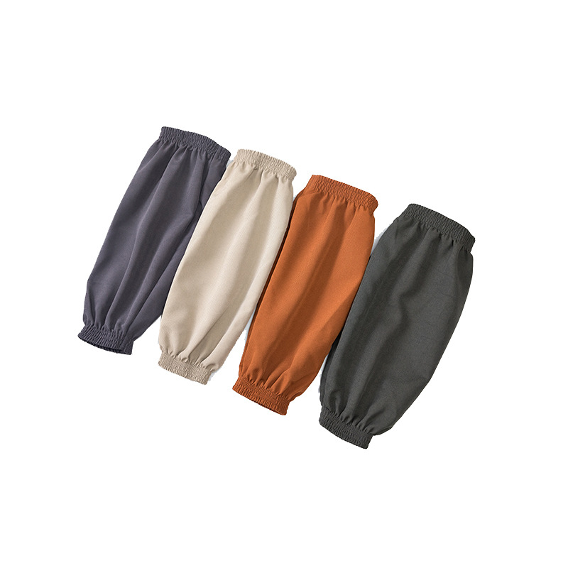 Konyhai ujjszélvédő – vízálló, szennyeződés elleni, poliészter, modern minimalist stílus