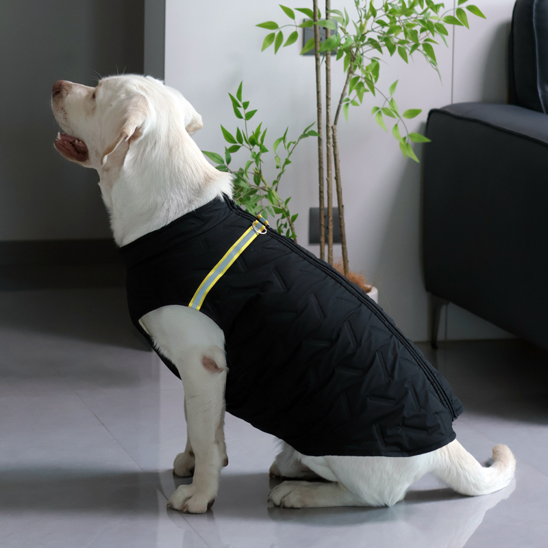 Gilet za kućne ljubimce – Smjesa materijala, Britanski stil, Lai chong duo, univerzalna prilagodba