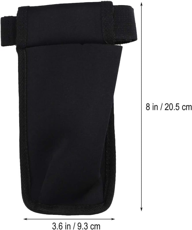 Torba za struk za bočice esencijalnog ulja za fizioterapiju – materijal: diving cloth, unisex, unutarnji sportovi, funkcije: skladištenje i proširenje, proljeće 2023
