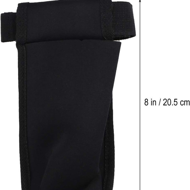 Torba za struk za bočice esencijalnog ulja za fizioterapiju – materijal: diving cloth, unisex, unutarnji sportovi, funkcije: skladištenje i proširenje, proljeće 2023