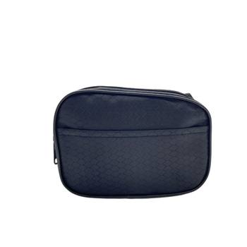 Changcang geantă pentru bicicletă pentru tubul superior, cu fermoar și căptușeală, din poliester