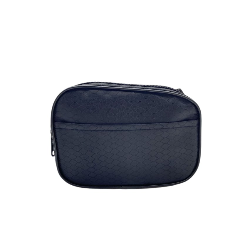 Changcang geantă pentru bicicletă pentru tubul superior, cu fermoar și căptușeală, din poliester