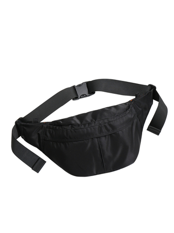 Najlonska pojas torba - unisex, vodootporna, lagana, crossbody za svakodnevnu uporabu