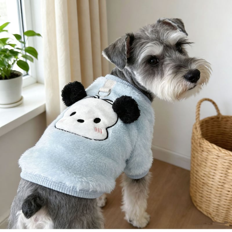 Vesta pentru animale de companie – poliester, unisex, Enjoy Learning, stil Japonia și Coreea de Sud, pentru câini și pisici