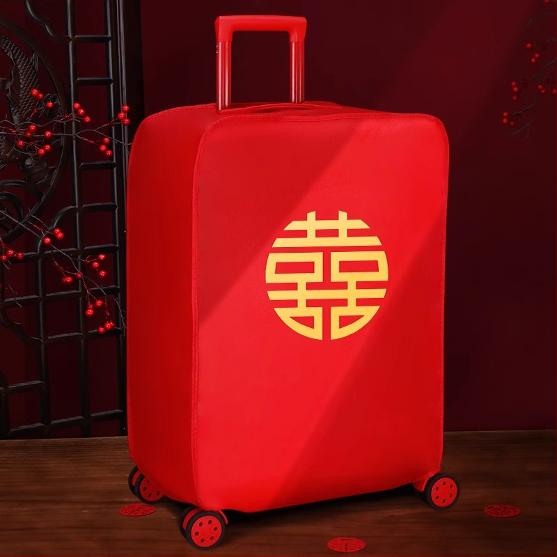 Obal na kufor – mestský minimalistický štýl, geometrický vzor, priedušný, zimné vydanie 2024