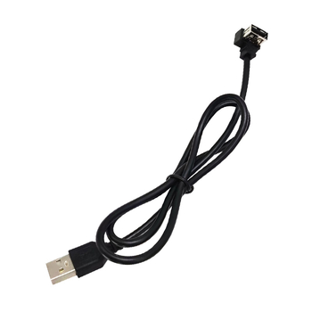 USB kabel za punjenje prtljage s dvostrukim izlazom, putni produžni kabel