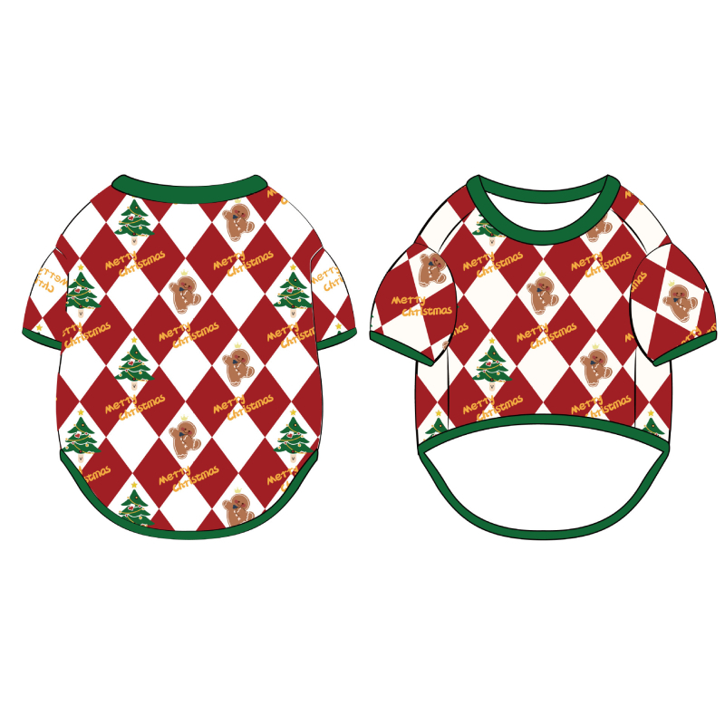 Кучешки суитшърт - Casual стил, полиестер, облекло за домашни любимци за зимата и есента