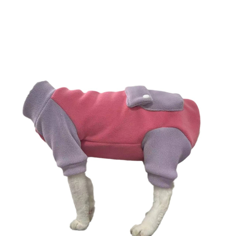 Hanorac pentru pisici – poliester; stil casual; marcă Pet pagoda; categorie: îmbrăcăminte pentru animale de companie