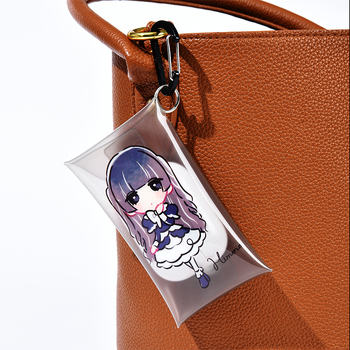 PVC кубичен монетник, многофункционален дизайн, мультяшен стил