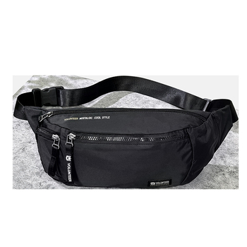 Мъжка поясна чанта, Oxford плат, градски стил, облекчаване на товара, Manual dil