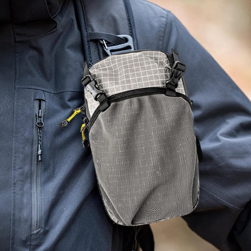 Bedrena torbica za mobitel za outdoor sport, držač za bocu vode, višenamjenski dodatak, taktički trkački pojas
