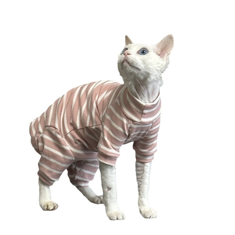 Îmbrăcăminte pentru pisici cu patru picioare — bumbac, stil Angliei, Panda brand