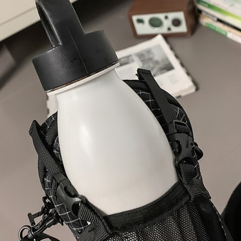 Спортна чанта за кръст ултралека за спортове на открито (Найлон • Ултралек • За спортове на открито • есен 2025)