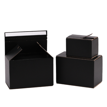 Zipper kartondoboz, magas szilárdságú kraftpapírból, 2,16 mm vastagság, rendkívül kemény, UV bronzing