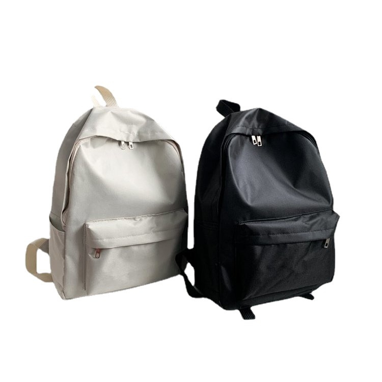 Раница от найлон, дишаща, износоустойчива и облекчаваща натоварването — стил Tide Cool за училище