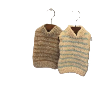 Vuneni pulover za kućne ljubimce, za pse i mačke, ležerni stil, podrijetlo Jiangsu