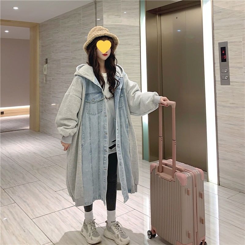 Jachetă de damă cu căptușeală fleece și glugă, Salt-style street wear, croială Regular, material principal: spandex, căptușeală: poliester fleece, lansare primăvara 2025