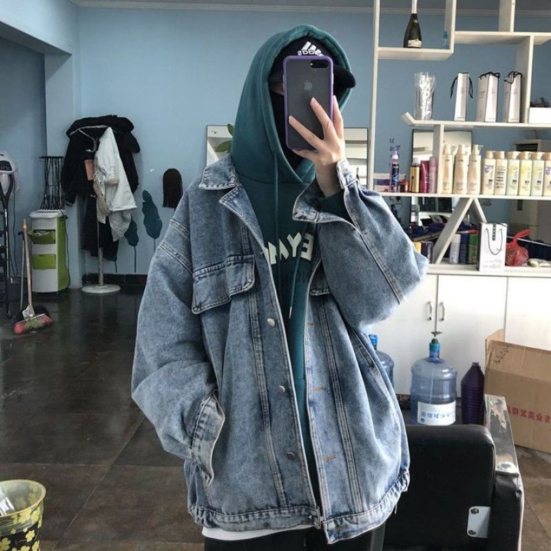 Jachetă de damă cu căptușeală fleece și glugă, Salt-style street wear, croială Regular, material principal: spandex, căptușeală: poliester fleece, lansare primăvara 2025