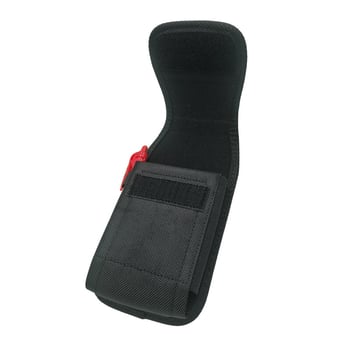 Muška torbica za telefon na pojasu za iPhone 15 Pro, gradski minimalizam, Oxford platno, svakodnevna upotreba