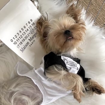 Pet tabbe poliester unisex majica za kućne ljubimce