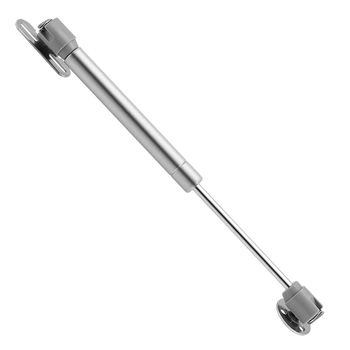 Villa fejű gázrugó HXM1804 szekrényajtókhoz és keretekhez; acél + POM, 20–300N