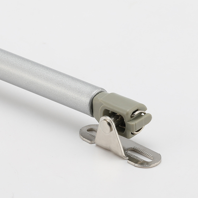 Villa fejű gázrugó HXM1804 szekrényajtókhoz és keretekhez; acél + POM, 20–300N