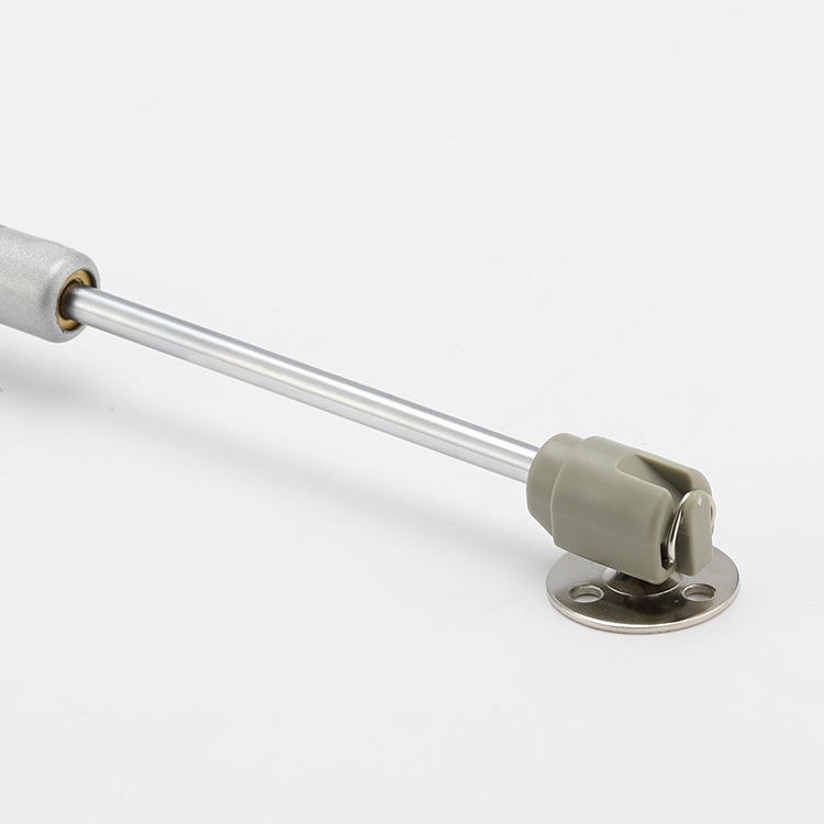 Villa fejű gázrugó HXM1804 szekrényajtókhoz és keretekhez; acél + POM, 20–300N