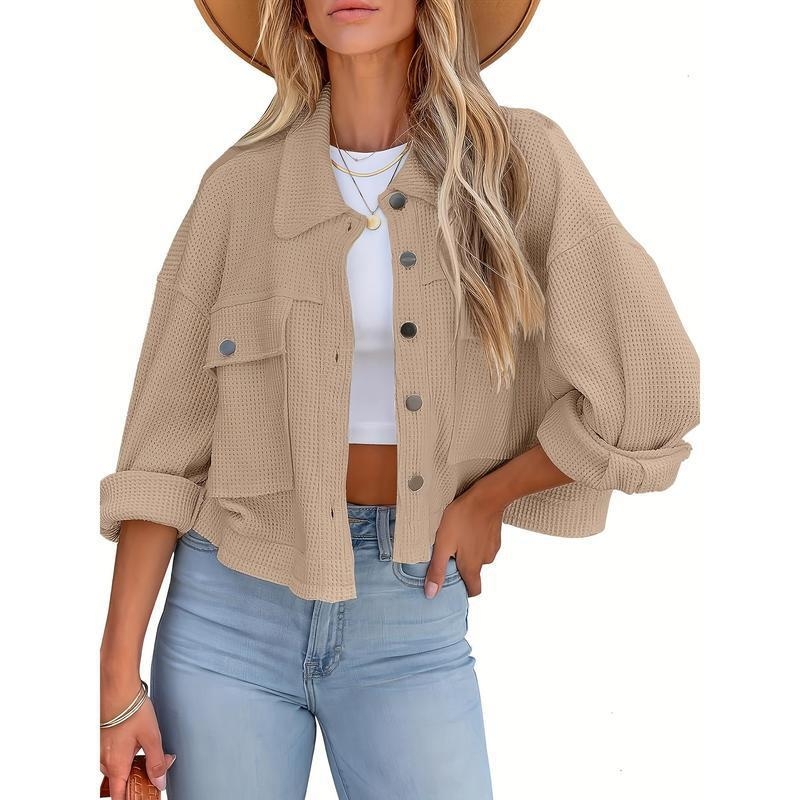 Muška lagana windbreaker jakna s visokim ovratnikom, jednoredno kopčanje, kratka duljina, Modal tkanina