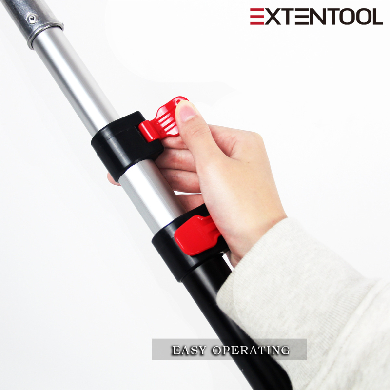 Extentool teleskopijska šipka od aluminijske legure, slobodno podesiva, model TAF-11X, anodizirana