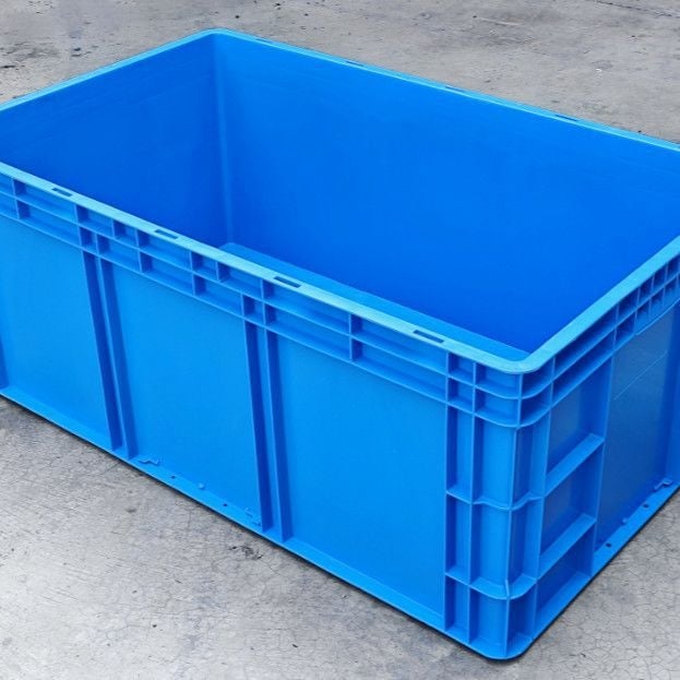 61400 Velika pravokutna plastična kutija za pohranu