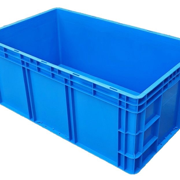 61400 Velika pravokutna plastična kutija za pohranu