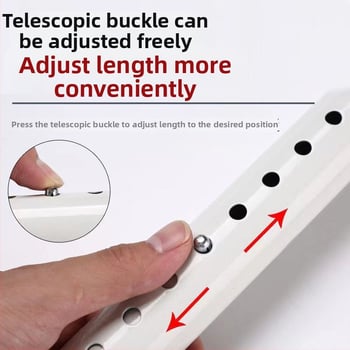 Telescopická tyč na závesy do domácnosti - bez vŕtania, protišmyková, z nerezovej ocele, moderný minimalistický štýl