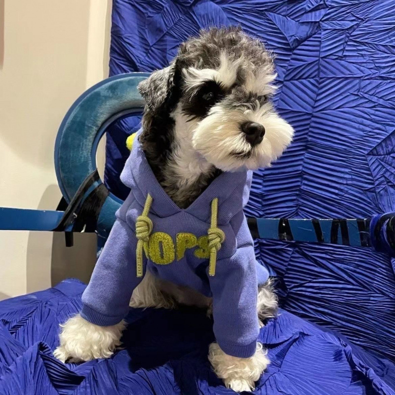 Hoodie za pse i mačke, s flis unutrašnjom podstavom, za jesen i zimu