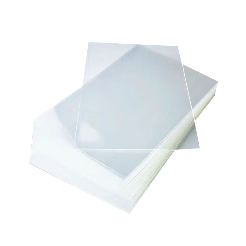 Vrećica za poštanske kartice sa samouzatvaranjem, OPP plastika, Card Protection, za pakiranje poklona, duljina zatvaranja 10–30 cm