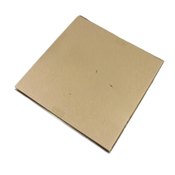 Háromrétegű sík karton fotóalbum kerettel ellátott doboz — vastagság 2 mm; anyag: karton; típus: sík karton