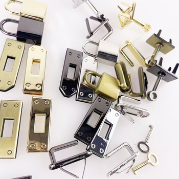 Set bravica za torbe – metalni hardver, 7 dijelova, Rongxiao, dodaci za torbe
