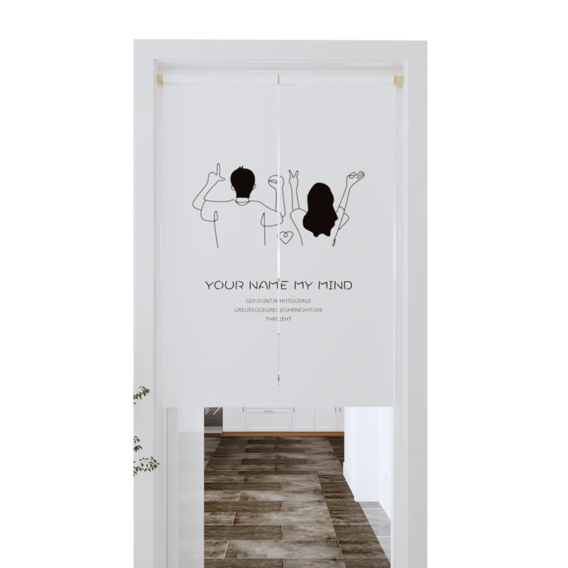 Izvlačna kvaka za vrata – Plastika, marka Mouse Home Decoration, moderni jednostavan stil, bez mogućnosti prilagodbe