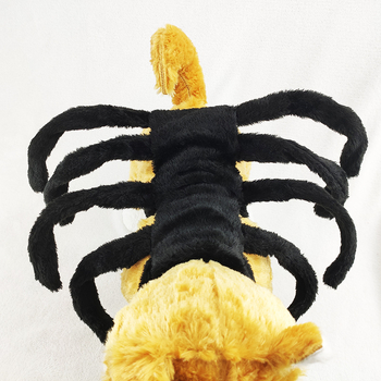 Kostim za transformaciju psa za Halloween – akrilni materijal, zima/jesen, odjeća za kućne ljubimce