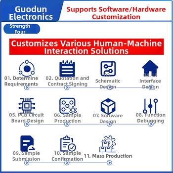 Riešenie návrhu PCB pre krabicu jadra Xiaozhi AI plyšovej hračky — dodanie 10–30 dní; oblasť použitia: Inteligentná domácnosť; miera defektov 1 ‰