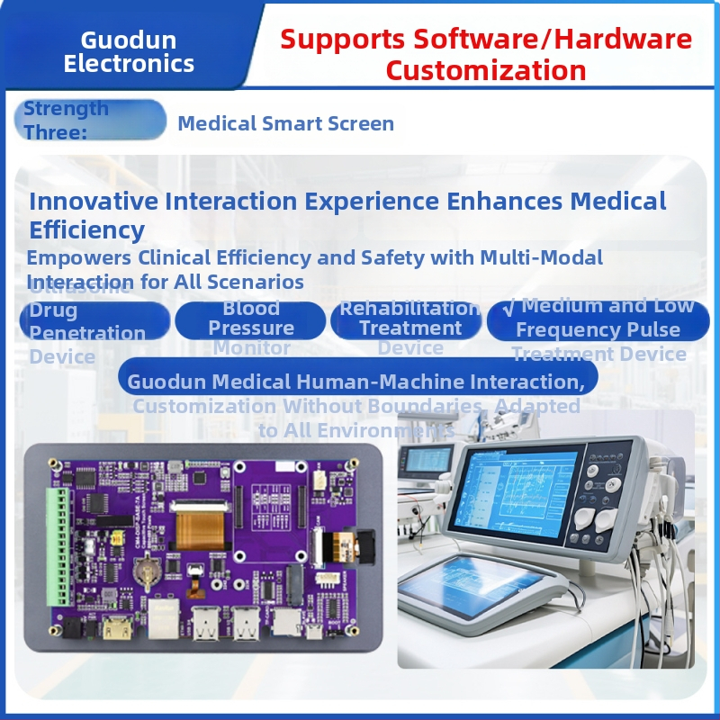 Riešenie návrhu PCB pre krabicu jadra Xiaozhi AI plyšovej hračky — dodanie 10–30 dní; oblasť použitia: Inteligentná domácnosť; miera defektov 1 ‰