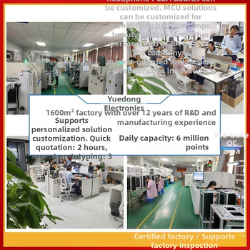 PCBA pre hodinky bezdrôtové nabíjanie, model YD0233, magnetické upnutie riešenie, 9 A / 2 V vstup, Kapacita 1000